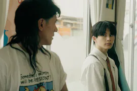 ドラマ２５　俺たちバッドバーバーズ