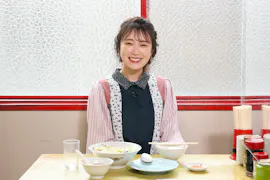 先出し！ほほおちゴハン！