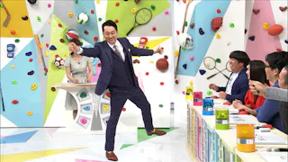 バナナマンのほとんど誰も知らないスポーツの世界