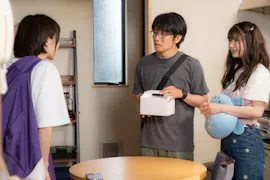 ドラマ２４　初恋、ざらり