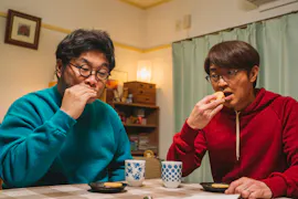 （トライ）よだれもん家族