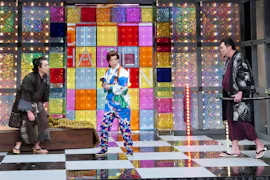 ぴったり　にちようチャップリン