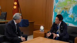 緊急生解説　池上彰の激動！世界情勢ＳＰ　小泉進次郎防衛大臣にインタビュー[字]