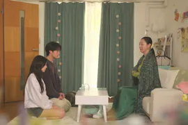 ドラマプレミア２３キンパとおにぎり