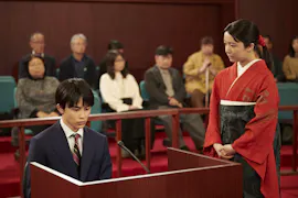ドラマ９　法廷のドラゴン