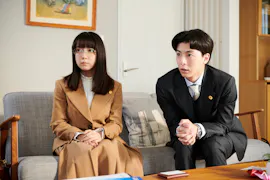 ドラマ９　法廷のドラゴン