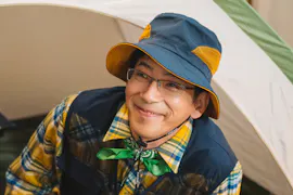 （トライ）よだれもん家族
