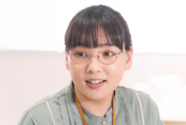 ドラマＰａｒａｖｉ　メンタル強め美女　白川さん