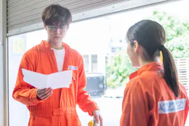 運命警察
