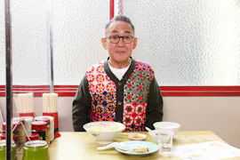 先出し！ほほおちゴハン！