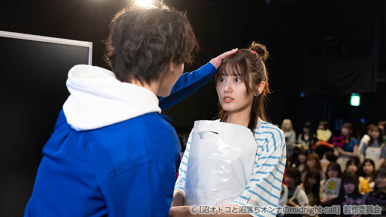 ギャラリー | 【水ドラ25】沼オトコと沼落ちオンナのmidnight call