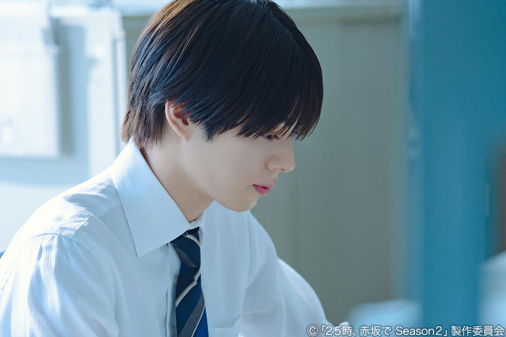 ギャラリー | 水ドラ25「25時、赤坂で Season2」 | テレ東・BS