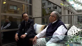 その灯を消すな！【エキュートにミッドタウンもカリスマデザイナーのＭ＆Ａ】