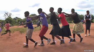運動会！ザ・ワールド　世界でニッポンの運動会やってみたらどーなる