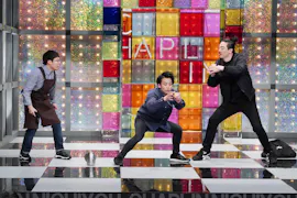 ぴったり　にちようチャップリン