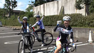 チャリ飯旅５～夏の小江戸・川越から狭山湖！日帰りご当地めし探し～
