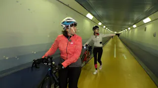 チャリ飯旅～北九州から下関でご当地めし探し！～