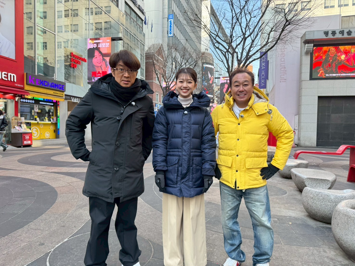 モヤモヤさまぁ～ず2【韓国・ソウルSP】キムチ禁止でモヤさま的