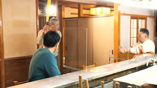 サンドナイツがプロ野球選手だけの居酒屋はじめまし