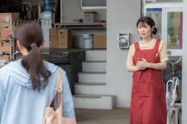 ドラマ２４　初恋、ざらり