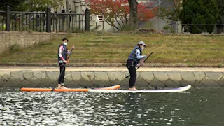 チャリ飯旅～北九州から下関でご当地めし探し！～