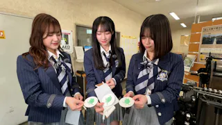 ＡＫＢ４８が突撃！お宅で１番のＤＸはなんですか？