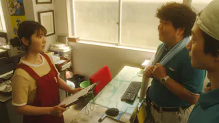 ドラマ２４　初恋、ざらり