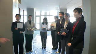 ガイアの夜明け