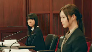ドラマ９　法廷のドラゴン