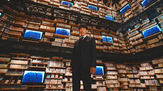 激動ビジネス　令和の変革