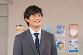 ドラマＰａｒａｖｉ　メンタル強め美女　白川さん