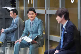 ぴったり　にちようチャップリン