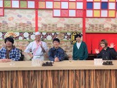 あちこちオードリー