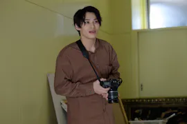 ドラマ２４　家政婦クロミは腐った家族を許さない