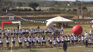 運動会！ザ・ワールド　世界でニッポンの運動会やってみたらどーなる