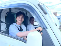 ヤギと大悟