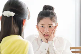 ドラマＰａｒａｖｉ　メンタル強め美女　白川さん