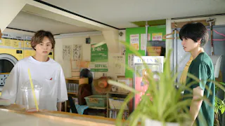 ドラマＰａｒａｖｉ　みなと商事コインランドリー