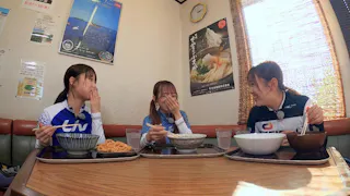 チャリ飯旅５～夏の小江戸・川越から狭山湖！日帰りご当地めし探し～