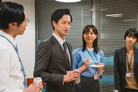 ドラマＰａｒａｖｉ　部長と社畜の恋はもどかしい