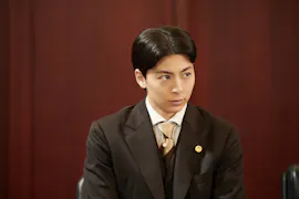 ドラマ９　法廷のドラゴン