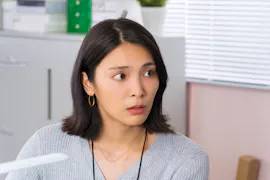 ドラマＰａｒａｖｉ　メンタル強め美女　白川さん