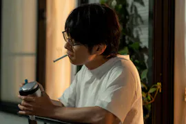 ドラマ２４　初恋、ざらり