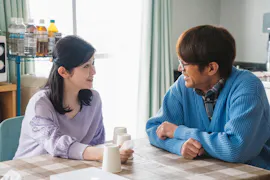 （トライ）よだれもん家族