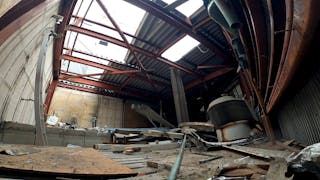 一軒家丸ごと壊す