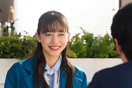 ドラマＰａｒａｖｉ　メンタル強め美女　白川さん