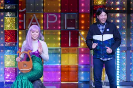 ぴったり　にちようチャップリン