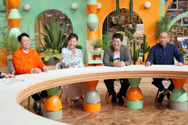 有吉木曜バラエティ　５大国際空港で捜索“検疫探知犬＆孤独グルメ”初回ＳＰ