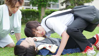 ドラマＰａｒａｖｉ　みなと商事コインランドリー
