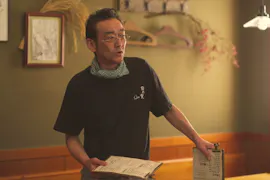 ドラマプレミア２３キンパとおにぎり